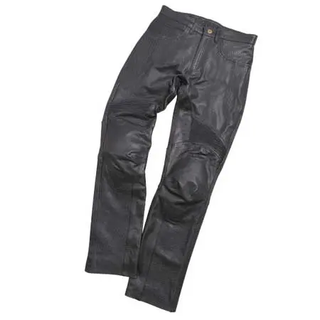 DEGNER(デグナー) メッシュレザーパンツ/MESH LEATHER PANTS