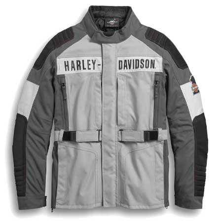HARLEY-DAVIDSON(ハーレーダビッドソン) バノッカー・ウォータープルーフ・ライディングジャケット