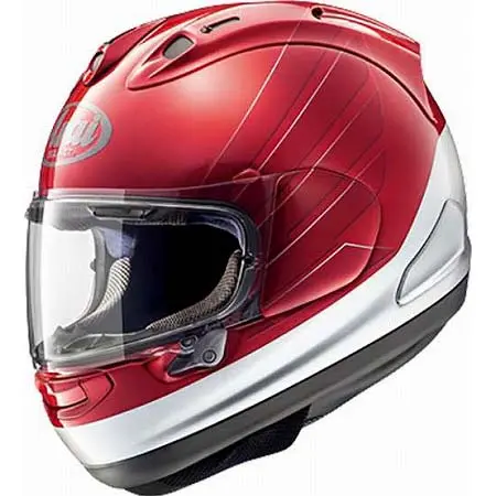 Honda×Arai(ホンダ×アライ) RX-7X CB レッド