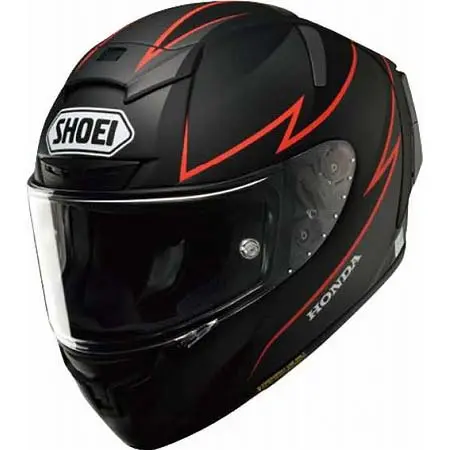 Honda×SHOEI(ホンダ×ショウエイ) Honda X-14