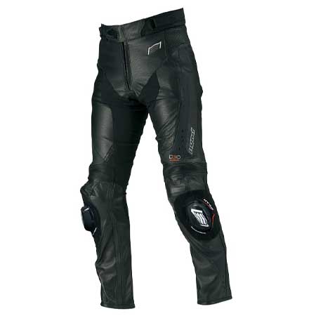 HYOD PRODUCTS(ヒョウドウプロダクツ) LEATHER/TEXTILE PANTS ST-X D3O  MESH LEATHER PANTS(BOOTS-OUT)