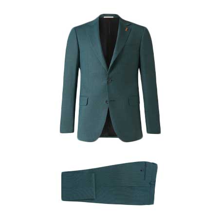 PAL ZILERI(パルジレリ) 2 PIECE PALLADIO SUIT IN WOOL