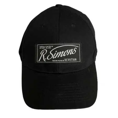 RAF by RAF SIMONS(ラフバイラフシモンズ) “Devotion” Hat Kanye West