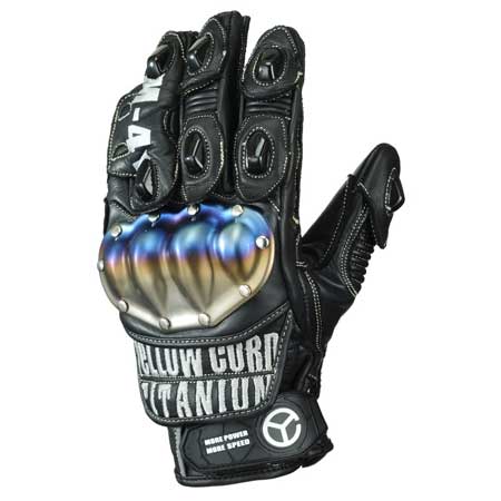 YeLLOW CORN(イエローコーン) YG-191 Leather Glove