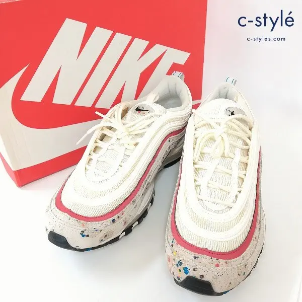 NIKE ナイキ AIR MAX 97 PREMIUM スニーカー 28cm マルチカラー 312834-102 エアマックス プレミアム