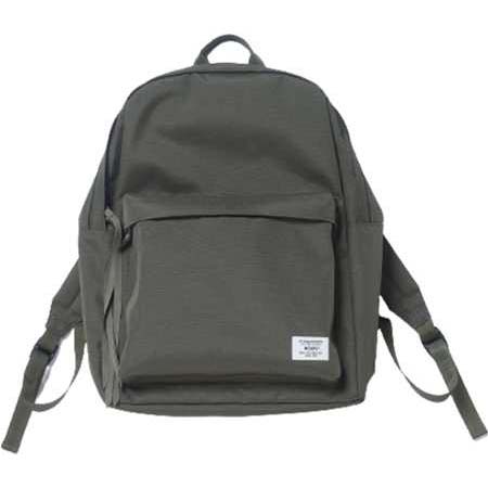 WTAPS(ダブルタップス) バックパック･リュック BOOK PACK /BAG / POLY. CORDURA. SPEC OLIVE DRAB