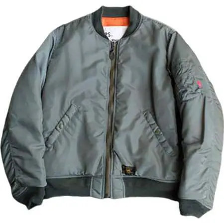 WTAPS(ダブルタップス) MA-1 JACKET 14AW