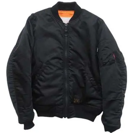 WTAPS(ダブルタップス) 14AW MA-1 JACKET