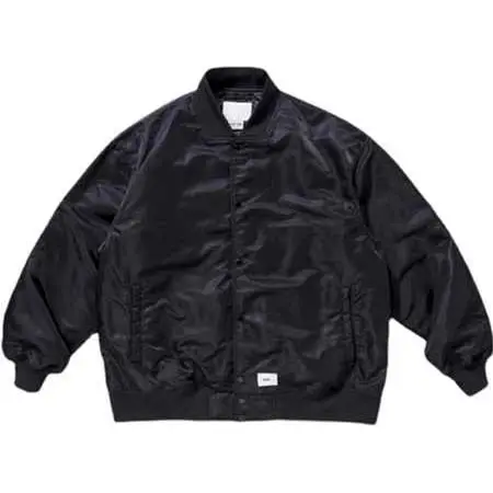 WTAPS(ダブルタップス) MA-1 21AW MA1 フライトジャケット