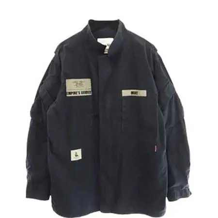 WTAPS(ダブルタップス) M-65 2001年 Mil-spec ミリタリー ジャケット