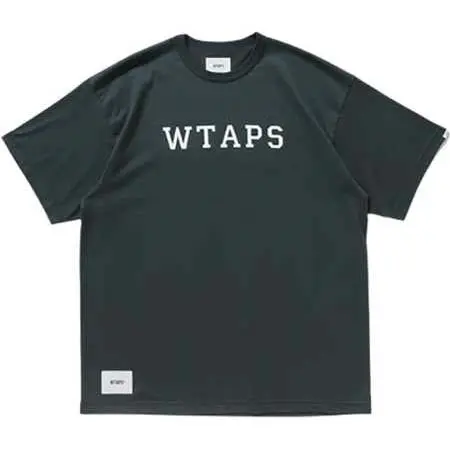 WTAPS(ダブルタップス) 22SS WTAPS ACADEMY SS COPO Ｔシャツ