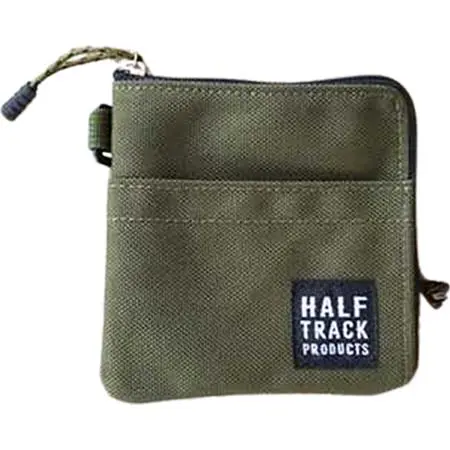 HALF TRACK PRODUCTS(ハーフトラックプロダクツ) parking ticket Olive