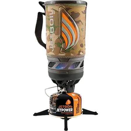 JETBOIL(ジェットボイル) フラッシュ カモ