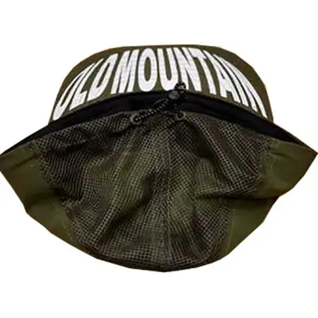 OLDMOUNTAIN(オールドマウンテン) FRIP UP CAP