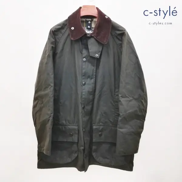 Barbour Beaufort 2002037 C40/102CM オリーブ