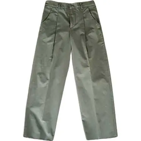 Cristaseya(クリスタセヤ) COTTON SUMMER TROUSERS