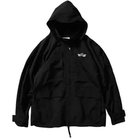 LFYT(エルエフワイティー) MILITARY 2 LAYER MOUNTAIN PARKA