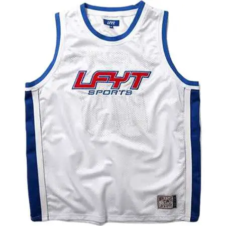 LFYT(エルエフワイティー) LFYT SPORTS LOGO BASKETBALL JERSEY