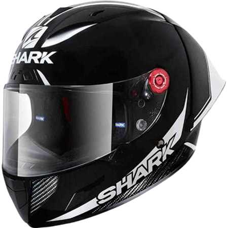SHARK HELMETS(シャークヘルメット) Race-R Pro GP 30th Anniversary Limited Edition  ブラック/ホワイト