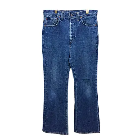 Levi’s(リーバイス)517 66前期 42TALON ジーンズ ”e” ブーツカットフレア デッドストック