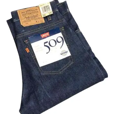 Levi’s 509(リーバイス 509)  1988年製 ”e” デッドストック アメリカ製