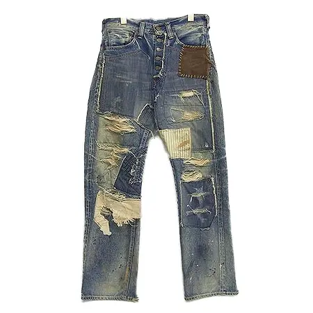 Levi’s(リーバイス)LVC 1937年復刻 501XX ザボールト デニムパンツ 未使用品