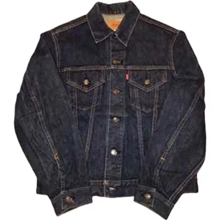 Levi’s 4th(リーバイス フォース) 70505 ビッグE デニムジャケット