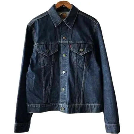 Levi’s 4th(リーバイス フォース) 70505 ビッグE デニムジャケット  USA製