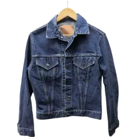 Levi’s 4th(リーバイス フォース) ビッグE 70505 4th デニムジャケット