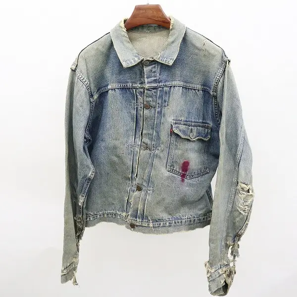 Levi’s リーバイス 506XX 1st デニムジャケット インディゴ