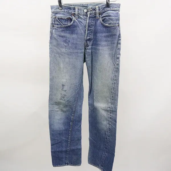 Levi’s リーバイス 501 66前期 インディゴ