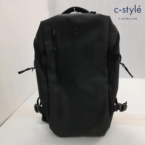 VICTORINOX ビクトリノックス VX Touring LAPTOP BACKPACK 17 リュック ブラック カバン 鞄