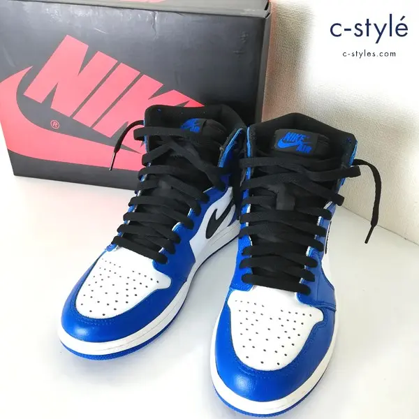 NIKE ナイキ AIR JORDAN 1 RETRO HIGH OG 26㎝ マルチカラー スニーカー 555088-403