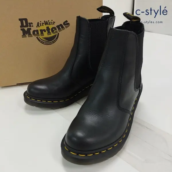 Dr.Martens ドクターマーチン WMS CADENCE CHELSEA BOOT ケイデンスチェルシーブーツ UK4 ブラック レディース