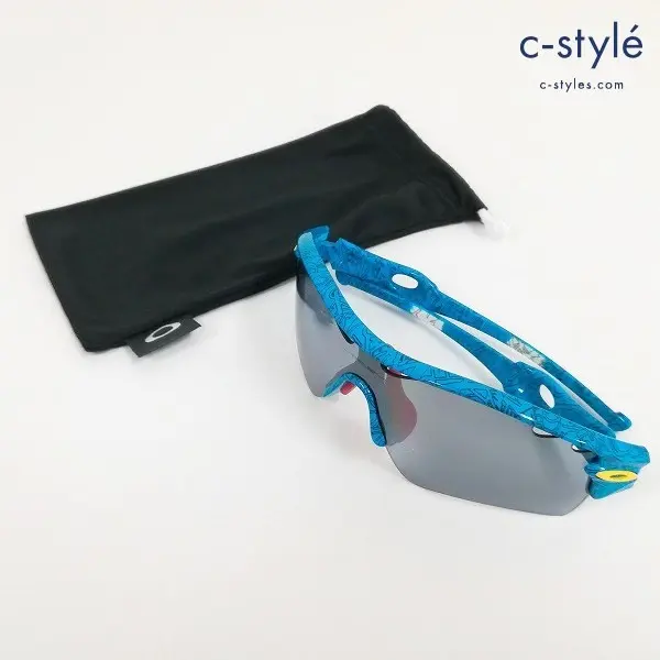 OAKLEY オークリー RADAR PATH BlueNightCamo イチローモデル ブルー カモ