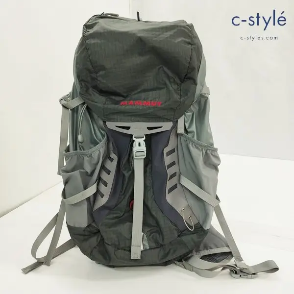 MAMMUT マムート Lithium32 リチウム32 バックパック 32L グレー リュック 登山 ハイキング