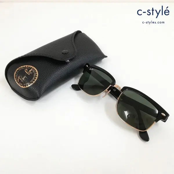 Ray-Ban レイバン サングラス 52□19 ブラック RB4190 601 イタリア製 アイウェア