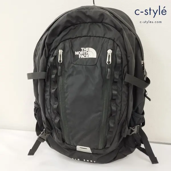 THE NORTH FACE ノースフェイス BIG SHOT CL バックパック ブラック NM71861 リュック 鞄 カバン