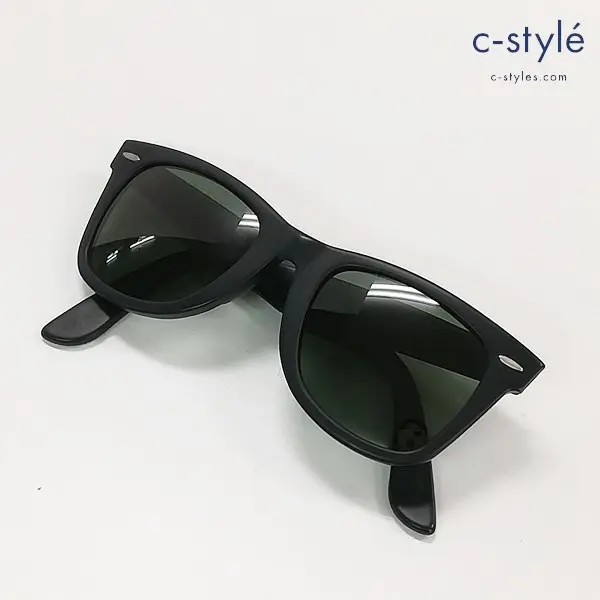 Ray-Ban レイバン WAYFARER ウェイファーラー サングラス ブラック L2008 B&L 5022