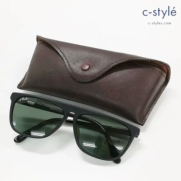 Ray-Ban レイバン TRADITIONALS ジャクソン #07 サングラス 58 □14 ブラック