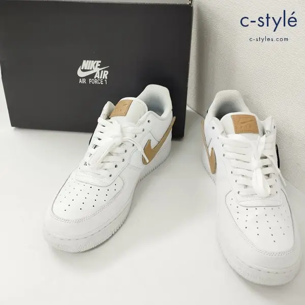 NIKE ナイキ AIR FORCE 1 エアフォース1 ’07 LV8 3 スニーカー 28cm ホワイト CT2253-100 AF1