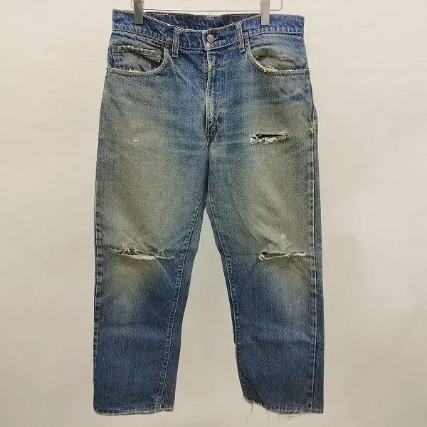 LEVI’S リーバイス デニムパンツ 505 ビッグE W35 L29