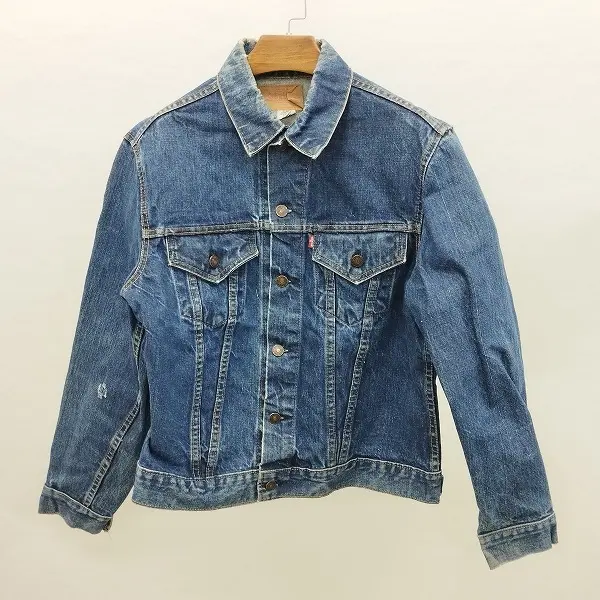 LEVI’S リーバイス 3rd デニムジャケット 70505 S42