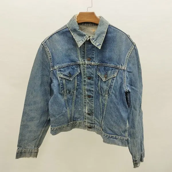 LEVI’S リーバイス 3rd デニムジャケット 557J/K S46