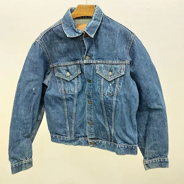 LEVI’S リーバイス 3rd デニムジャケット 71205 S42