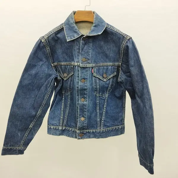 LEVI’S リーバイス 3rd デニムジャケット 557J/K