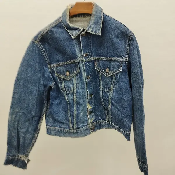 LEVI’S リーバイス 3rd デニムジャケット 70505