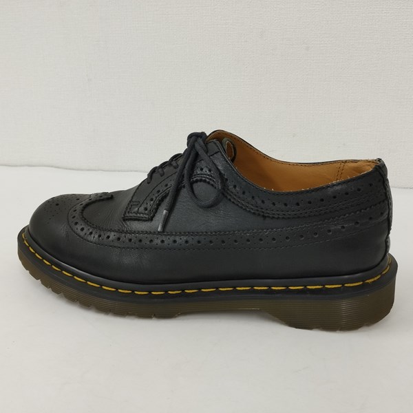 Dr.Martens ドクターマーチン 11845 5ホール ウィングチップレザー