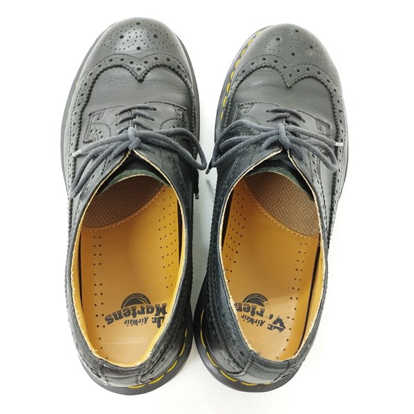 Dr.Martens ドクターマーチン 11845 5ホール ウィングチップレザー