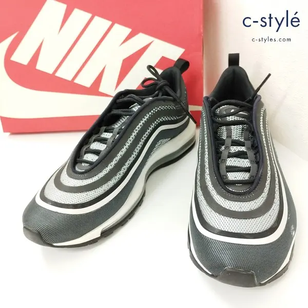 NIKE ナイキ AIR MAX エアマックス 97 ULTRA ’17 スニーカー 28.5cm ネイビー系 918356-001